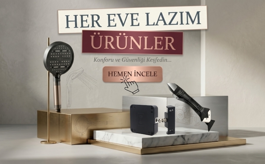 Her eve ve her DIY ustaya lazım ürünler www.hirdavatfirsati.com'da!