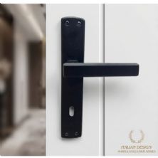 Marelli LUSSO BLACK siyah renkli AYNALI 1. KALİTE kapı kolu